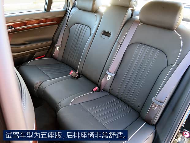 现代(进口) Genesis G90 2016款 基本型 现代(进口) Genesis G90 2016款 基本型