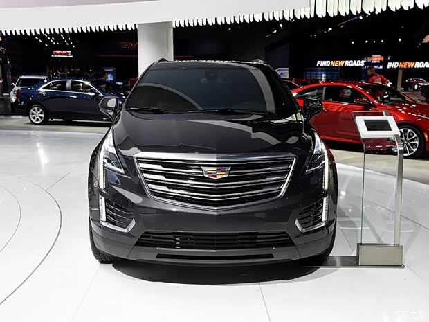 上汽通用凱迪拉克 凱迪拉克XT5 2016款 海外版