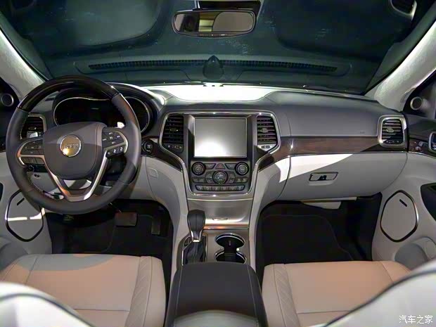 Jeep(进口) 大切诺基(进口) 2017款 Summit