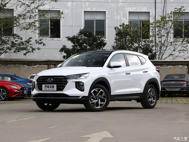 北京現(xiàn)代 途勝 2020款 280TGDi 兩驅(qū)DLX智享版 國VI