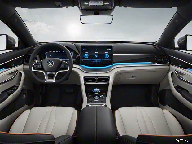 比亚迪 宋PLUS新能源 2021款 DM-i 110KM 旗舰PLUS 比亚迪 宋PLUS新能源 2021款 DM-i 110KM 旗舰PLUS