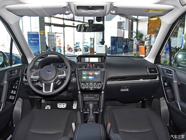 斯巴魯 森林人 2016款 2.5i 尊貴導航版