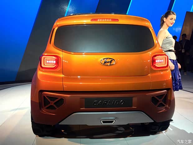 现代(进口) Carlino sub-4m 2016款 Concept 现代(进口) Carlino sub-4m 2016款 Concept