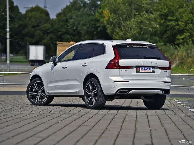 沃尔沃(进口) 沃尔沃XC60(进口) 2017款 基本型