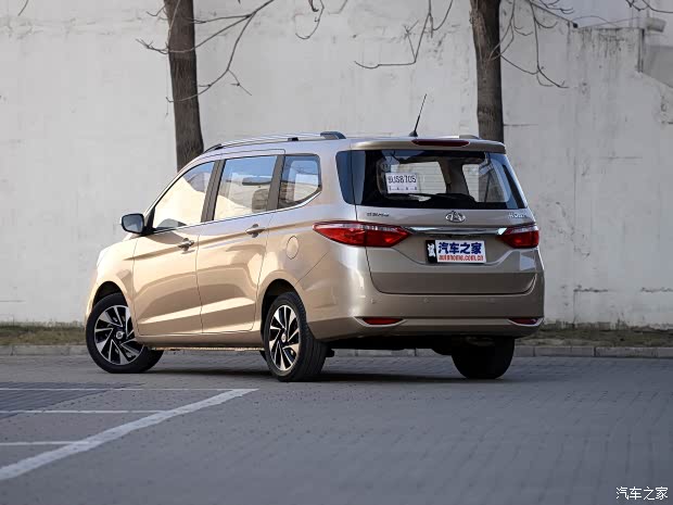 长安汽车 欧尚 2016款 1.5L 手动豪华型