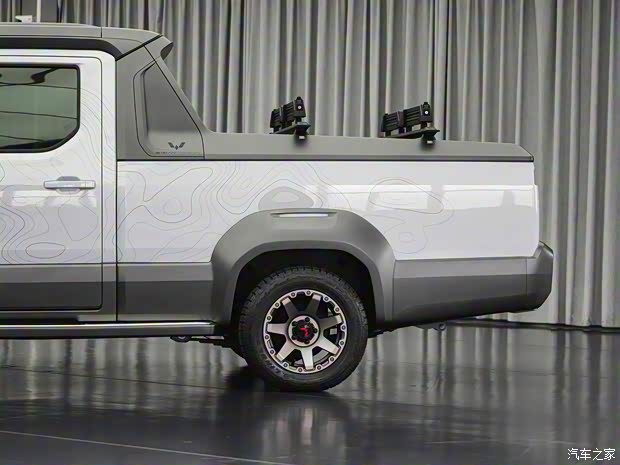 上汽通用五菱 五菱征途 2021款 御寒征途版