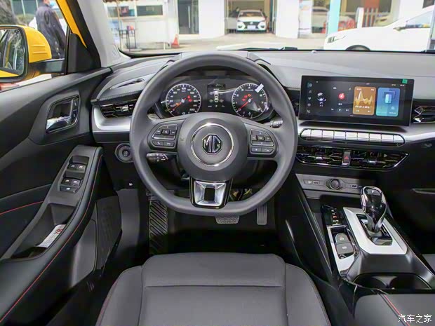 上汽集团 名爵5 2021款 300TGI DCT青奢风潮版 上汽集团 名爵5 2021款 300TGI DCT青奢风潮版