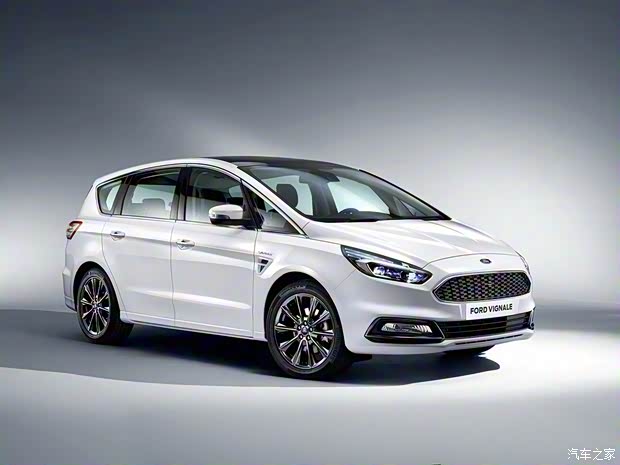 福特(進口) S-MAX 2016款 Vignale