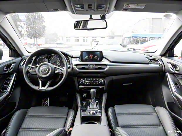 一汽馬自達 阿特茲 2018款 2.0L 藍天豪華版