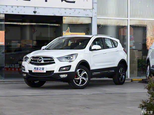 海马汽车 海马S5 2018款 1.6L 手动豪华型