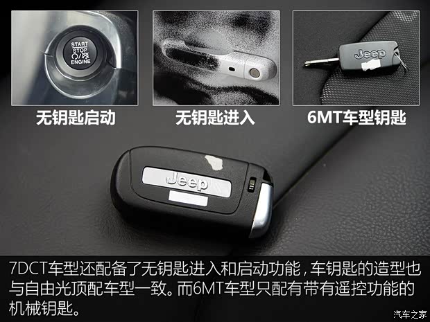 广汽菲克Jeep 自由侠 2016款 基本型