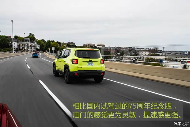 Jeep(进口) 自由侠(海外) 2018款 基本型