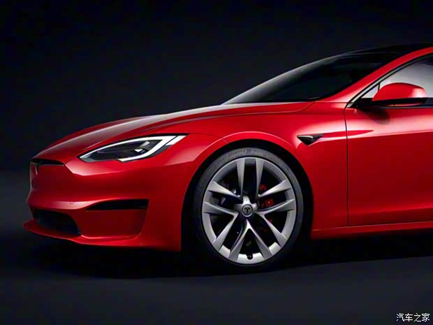 特斯拉(进口) Model S 2021款 Plaid Plus 版