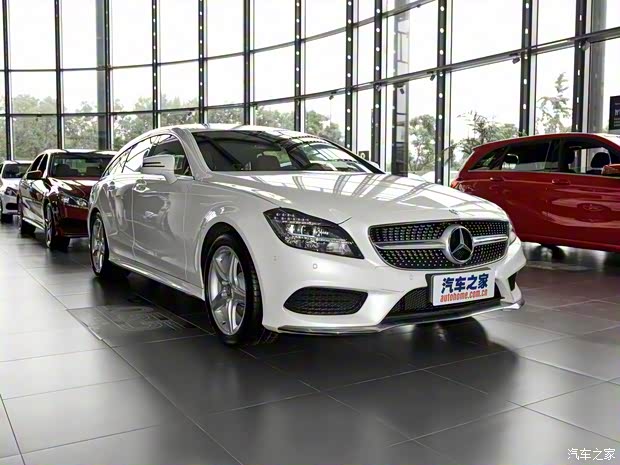 奔馳(進(jìn)口) 奔馳CLS級(jí) 2016款 CLS 260 獵裝版