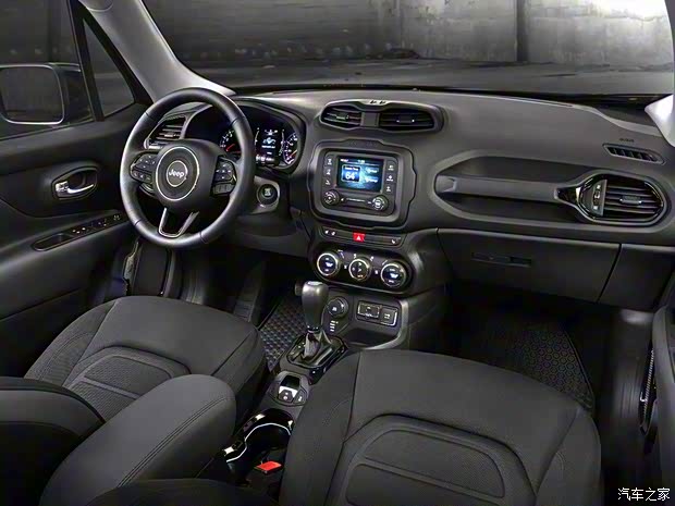 Jeep(进口) 自由侠 2016款 Dawn of Justice Special Edition