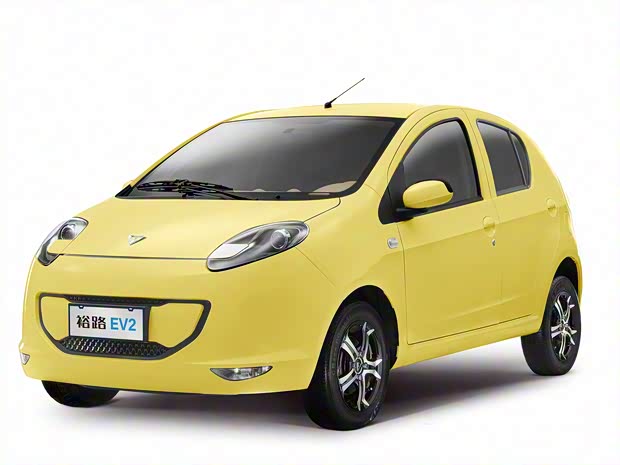 裕路汽车 裕路EV2 2018款 标准型 裕路汽车 裕路EV2 2018款 标准型