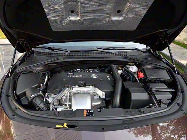 上汽通用别克 君越 2016款 28T 基本型