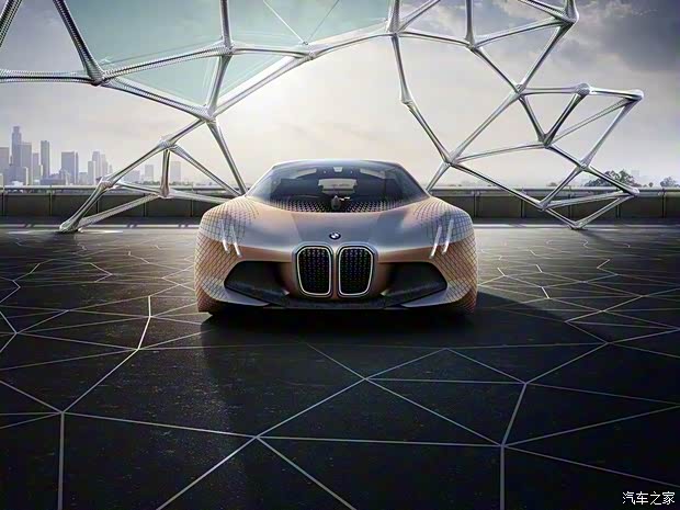 宝马(进口) VISION NEXT 100 2016款 基本型 宝马(进口) VISION NEXT 100 2016款 基本型