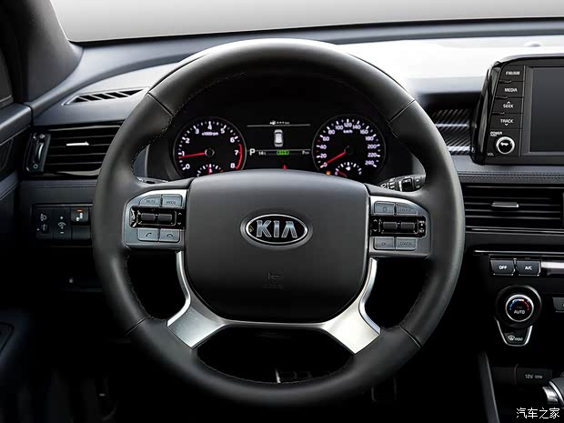 东风悦达起亚 起亚KX7 2017款 基本型