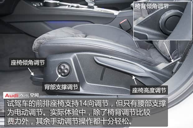 奥迪(进口) 奥迪A4(进口) 2016款 2.0 TFSI quattro 奥迪(进口) 奥迪A4(进口) 2016款 2.0 TFSI quattro