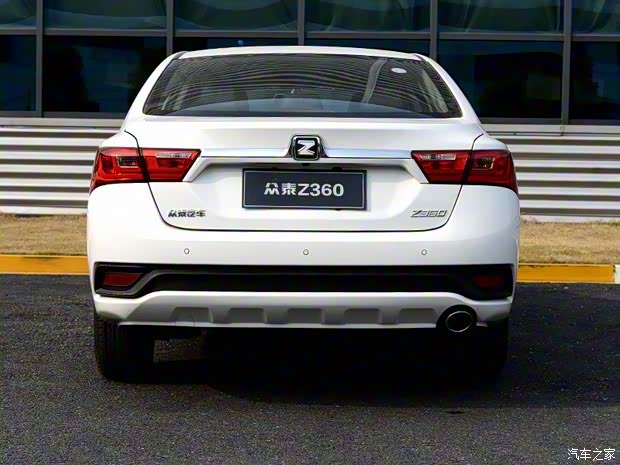 众泰汽车 众泰Z360 2017款 基本型 众泰汽车 众泰Z360 2017款 基本型
