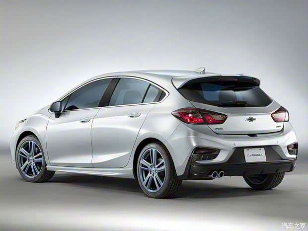 雪佛蘭(進(jìn)口) 科魯茲(海外) 2017款 RS Hatchback Blue Line concept