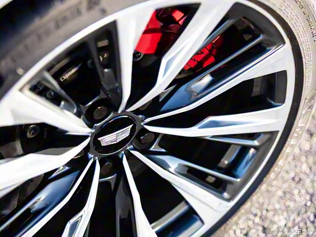 凱迪拉克(進口) 凱迪拉克CT5(海外) 2021款 CT5-V Blackwing