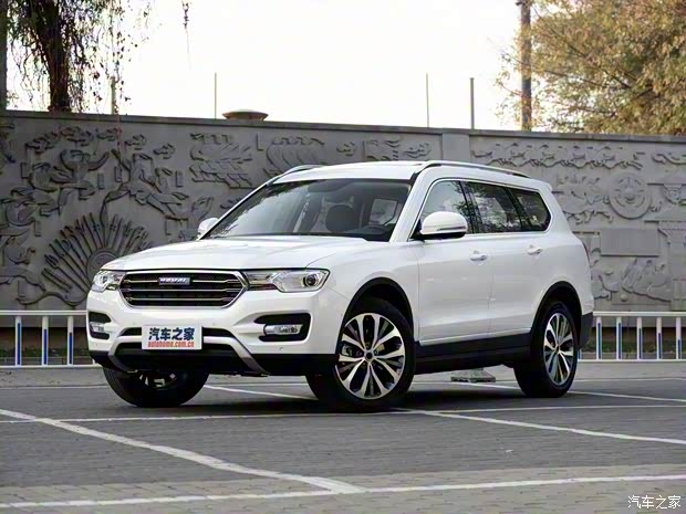 长城汽车 哈弗H7 2017款 蓝标H7L 2.0T 自动豪华型 长城汽车 哈弗H7 2017款 蓝标H7L 2.0T 自动豪华型