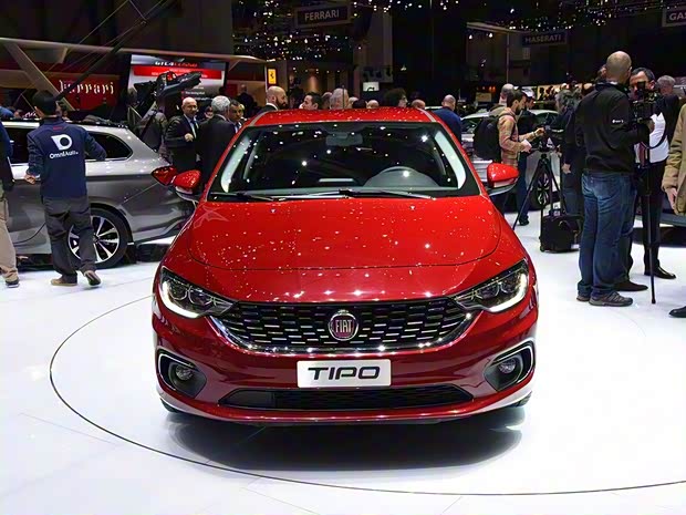 菲亚特(进口) Tipo 2016款 Hatchback