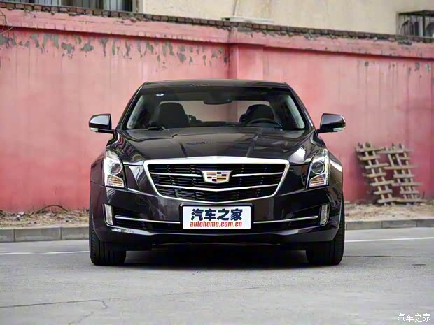上汽通用凯迪拉克 凯迪拉克ATS-L 2017款 28T 时尚型