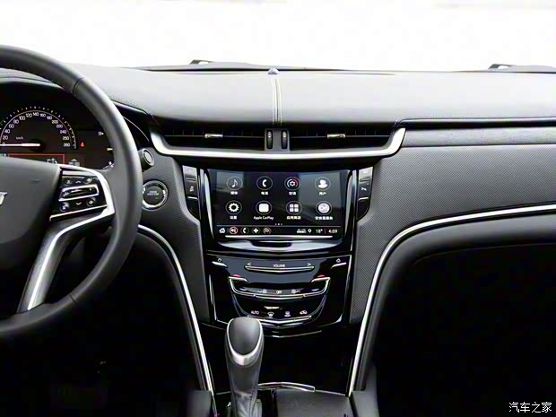 上汽通用凯迪拉克 凯迪拉克XTS 2018款 28T 精英型