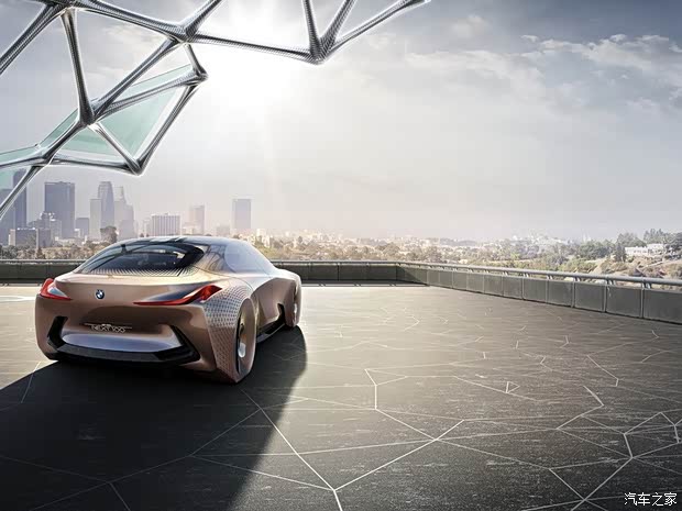 宝马(进口) VISION NEXT 100 2016款 基本型 宝马(进口) VISION NEXT 100 2016款 基本型