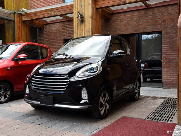 知豆电动车 知豆D2 2016款 D2S