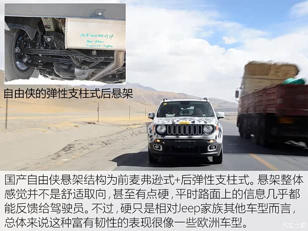 广汽菲克Jeep 自由侠 2016款 基本型