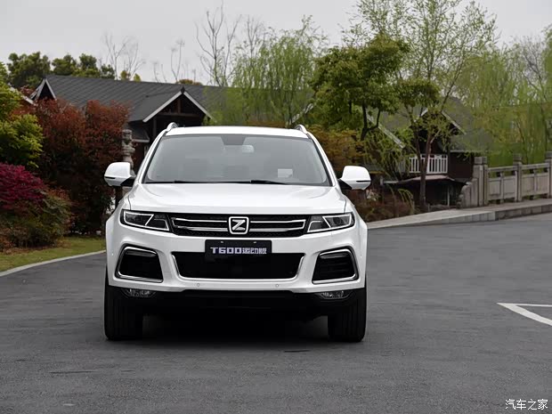 众泰汽车 众泰T600 2016款 运动版 2.0T 自动尊贵型 众泰汽车 众泰T600 2016款 运动版 2.0T 自动尊贵型