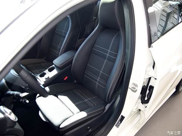 奔馳(進口) 奔馳A級 2016款 A 200 時尚型