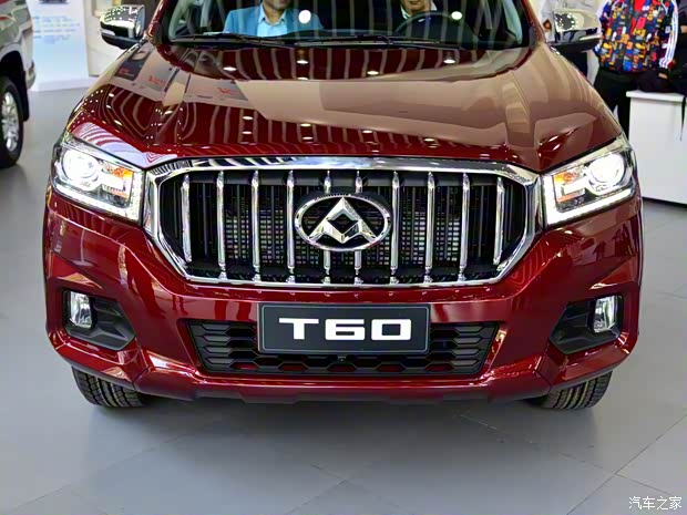 上汽大通 上汽大通T60 2017款 2.8T基本型