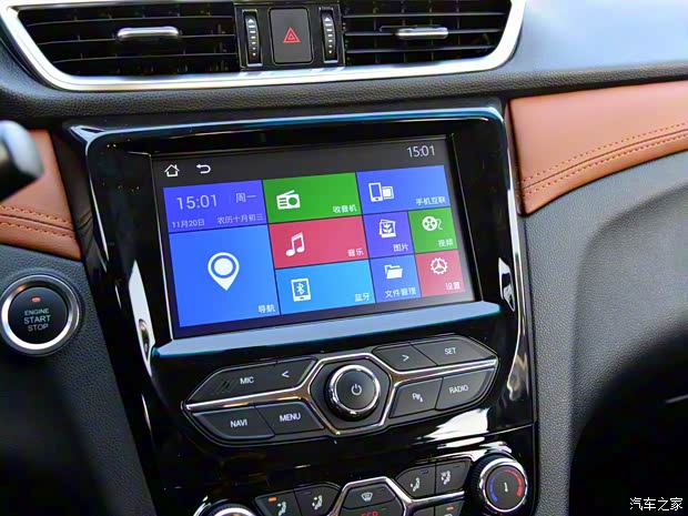 開瑞汽車 開瑞K60 2018款 1.5L 手動天窗版