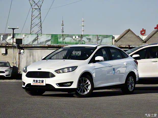 長安福特 ?？怂?2018款 三廂 EcoBoost 180 自動精英型