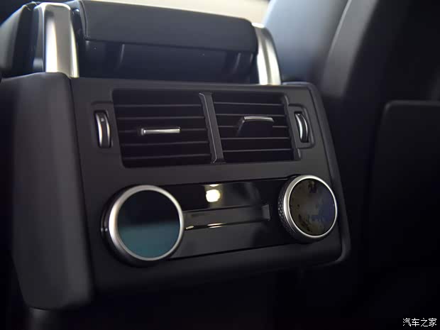 路虎(進口) 發(fā)現(xiàn) 2021款 基本型