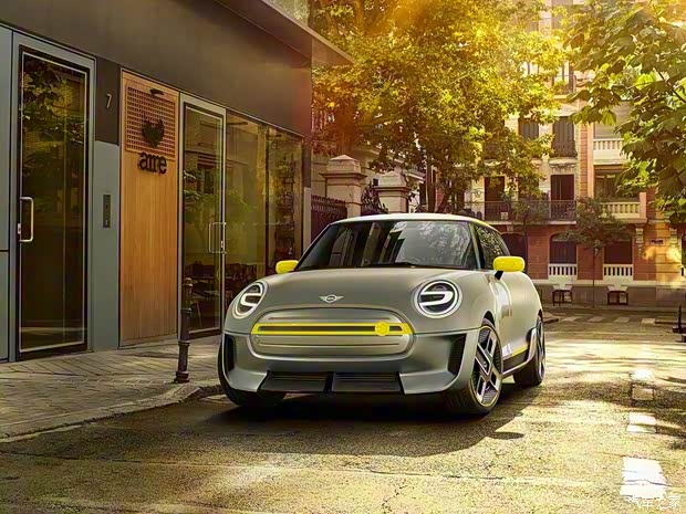 MINI MINI Electric 2017款 Concept MINI MINI Electric 2017款 Concept