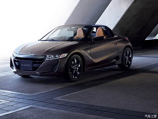 本田(进口) 本田S660 2017款 Bruno Leather Edition 本田(进口) 本田S660 2017款 Bruno Leather Edition