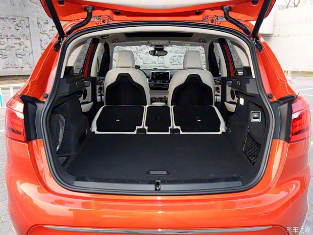 华晨宝马 宝马2系旅行车 2016款 基本型