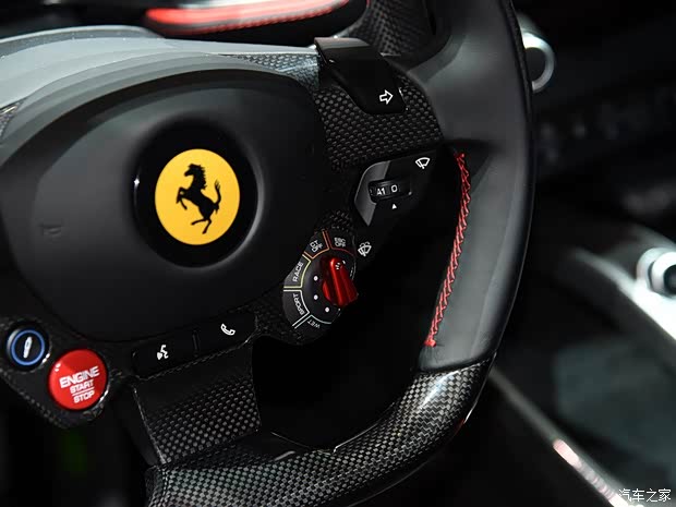 法拉利 812 Superfast 2017款 6.5L 标准型 法拉利 812 Superfast 2017款 6.5L 标准型