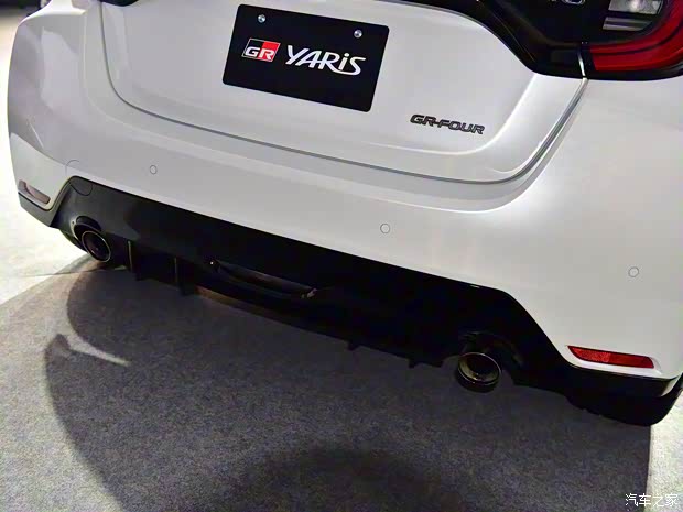 豐田(進(jìn)口) YARiS(海外) 2020款 GR YARiS 日本版