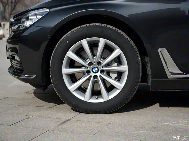 宝马(进口) 宝马7系 2016款 730Li 基本型