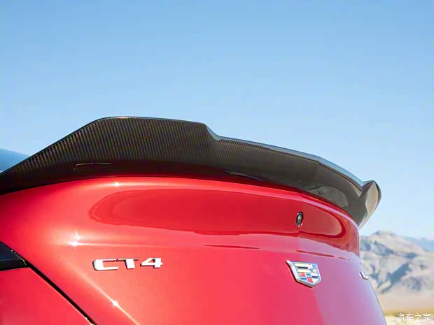 凱迪拉克(進口) 凱迪拉克CT4(海外) 2021款 CT4-V Blackwing