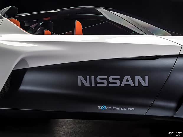 日產(chǎn)(進口) BladeGlider 2016款 Concept