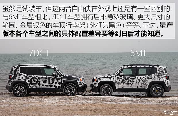 廣汽菲克Jeep 自由俠 2016款 基本型