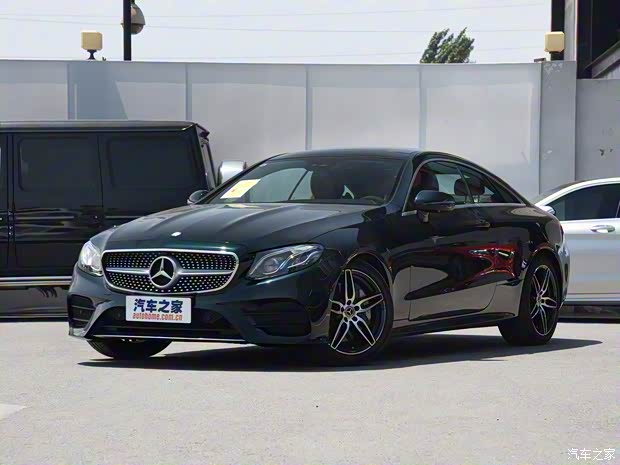 奔馳(進口) 奔馳E級(進口) 2017款 E 300 Coupe